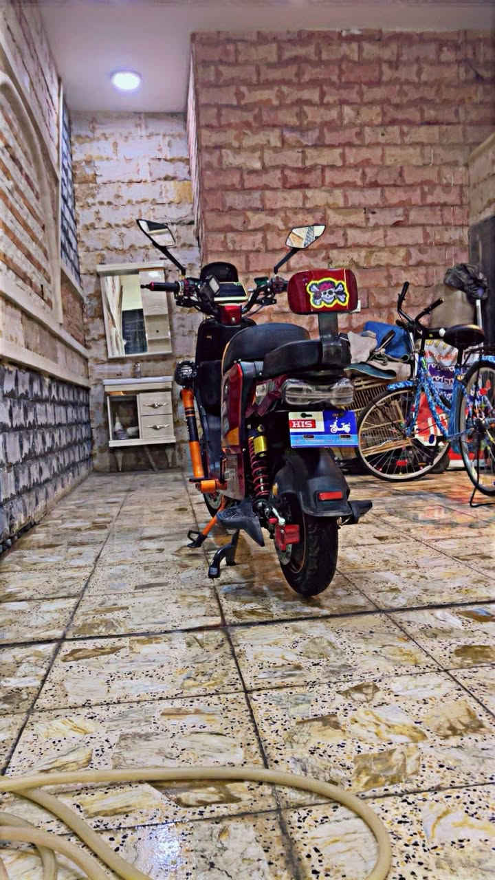 سلام عليكم دراجة شحن للبيع اكس تسعمية  فول مواصفات اشارة يمنة يسرةدبل اشارةاكلوب عال ناصي +انارات +اكلوب الوان +خمسة باتري اكبار +38امبير +دراجة قوية وتعطي مسافات بعيدة ومجبزة كامل ملحقاتهة


**إذا كنت صاحب هذا الإعلان وتريد حذفه لأي سبب، رجاءا أرسل رسالة إلى الدعم الفني**