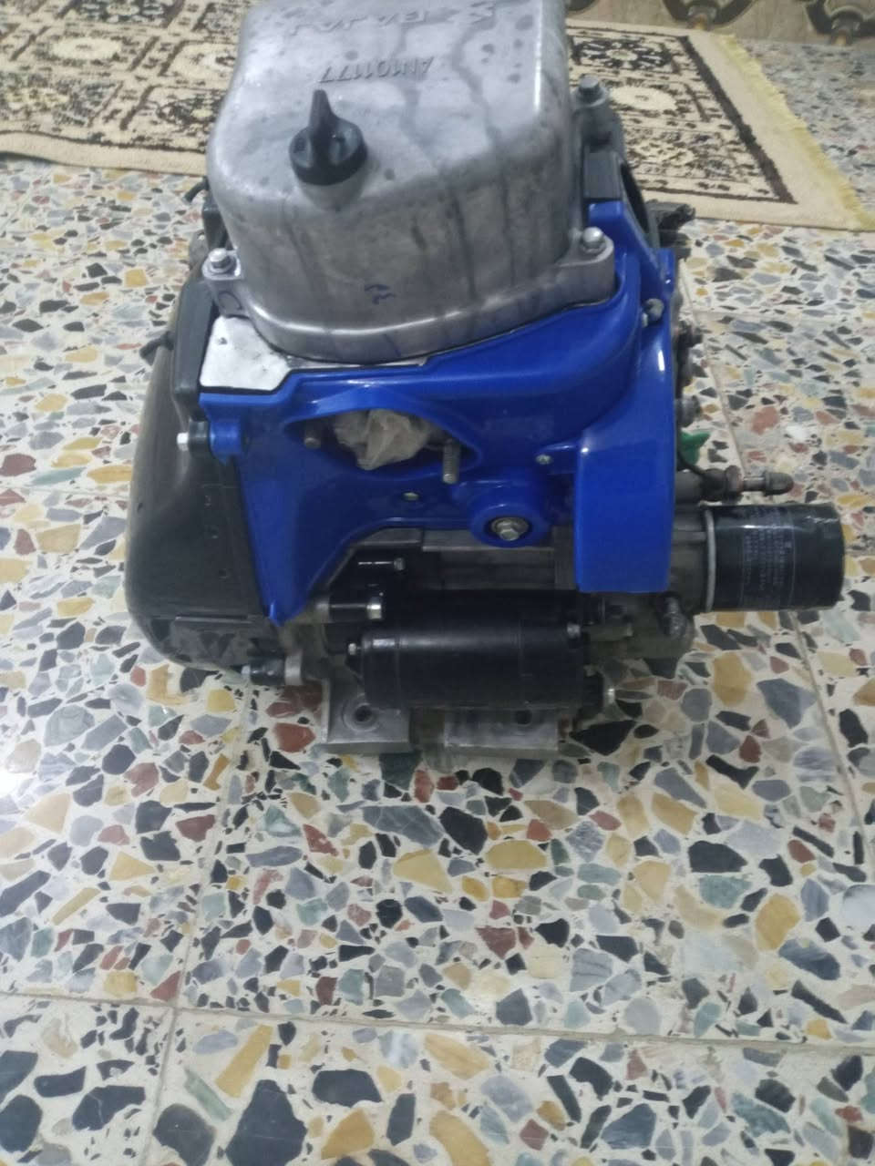 مكينه 20للبيع لا تنقيص لا تبخير ولا صوت مكفوله جيب وشد مكان بغداد حي نصر ***********
