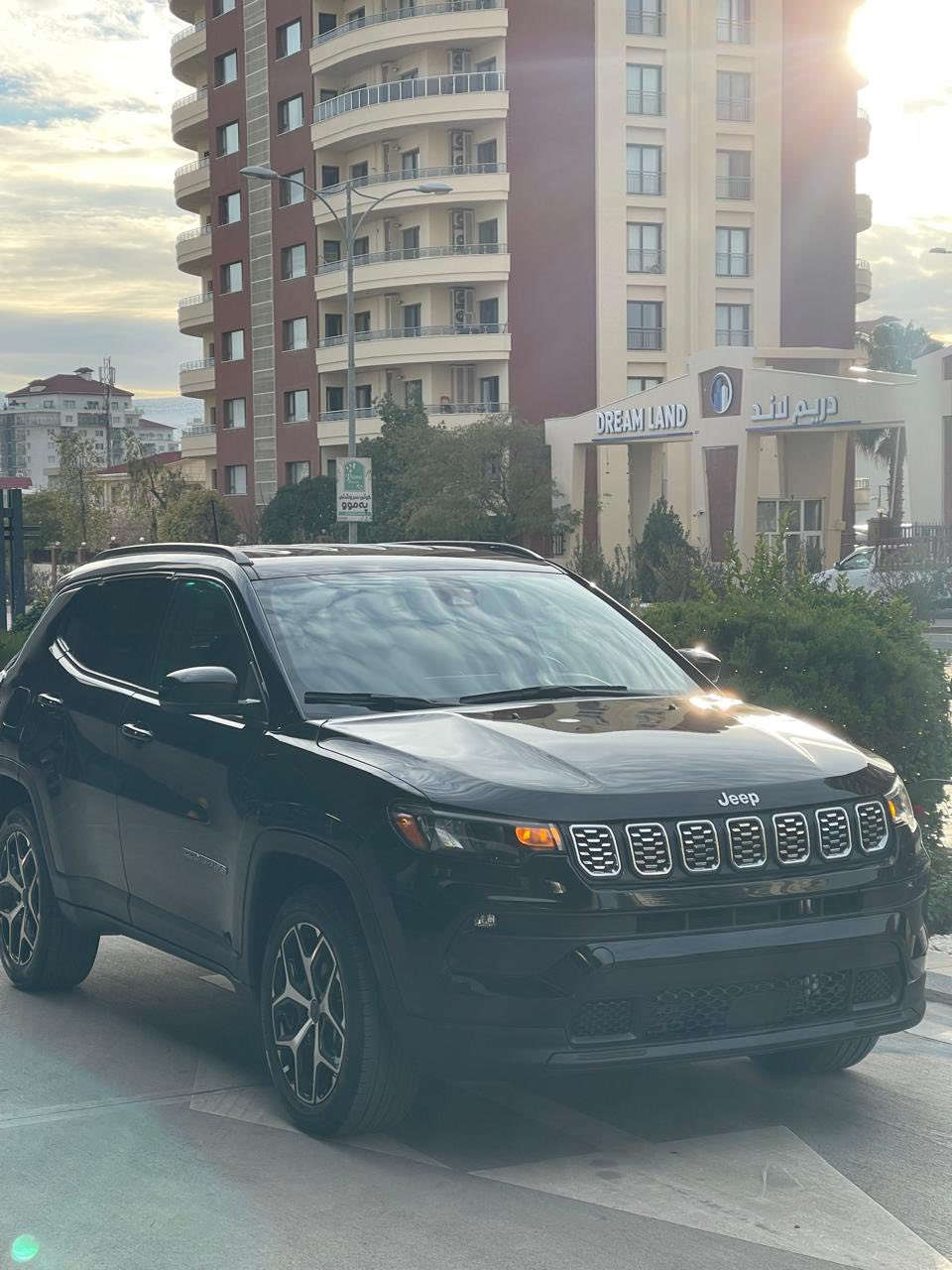 Jeep compass 2025
جيب كومباس 2025  مواصفات ليتميد عدا البانوراما ماشية 500 ميل فقط زيرو فقط  ربع البنية وجاملغ صبغ بدون دواخل دخول جديد 
الموقع : السليمانية 
للاستفسار والتواصل 
***********
