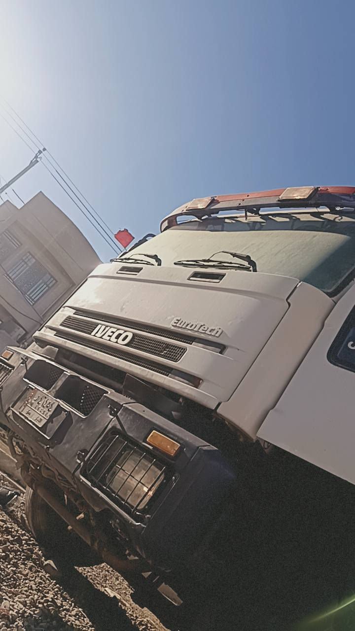 دل دل. 🤍
افيكو موديل 1996محدث كامل 2006
مكينه 8سلندر 
كير 12نمر
باتريات جدد
رقم انبار مشروع وطني بأسمي شرط التحويل
حصه كاز 300لتر
تخم تاير جديد
صدر امامي خلفي جديد
تانكي مغلون بلادي اصل 
تانكي 22الف شرط الذرعه
محجر تانكي ستيل
كهربائيات كلها شغاله
تايرات 22ونص
دمام داخلي
نشرات بالوني
سنكل لعابه ويه الستيرن
سعر 115وبيها مجال
مكاني بغداد
***********
***********
