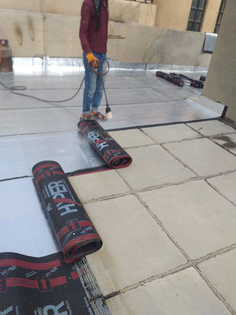 مستعدون لعمل مواد عزل الاسطح 
ماده الايزوكام الايطالي بضمان ١٠ سنوات 💪
ضمان جوده المواد ضمان جوده العمل 💪
كادر متمرس ومختص بالعمل 
للتواصل  *********** 
اتصال او واتساب
