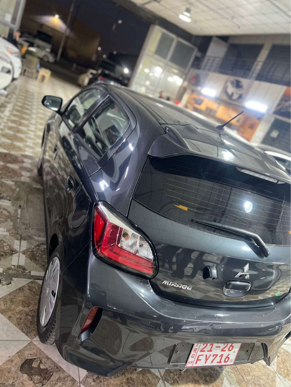 مواسەفاتLS
پێشو پشتکەپس
12000kmڕۆشتن
ربع چاملخ سبغ
ارباگ بەس سوکان بیلاد داندرایتەوە
دەبڵ سویچ 
سەیارەکە خاوێنە ٪١٠٠ أربيل, العراق


**إذا كنت صاحب هذا الإعلان وتريد حذفه لأي سبب، رجاءا أرسل رسالة إلى الدعم الفني**