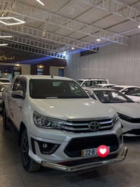 هايلوكس • ٢٠٢٠ • ١٢٠ الف