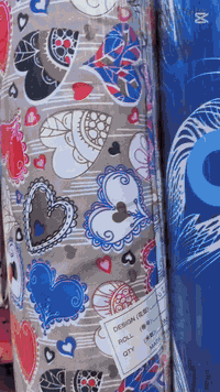 الاقماش الهمايوون توفر ب 8 نقشات
سعر المتر 2000 
الاستفسار ***********
***********
