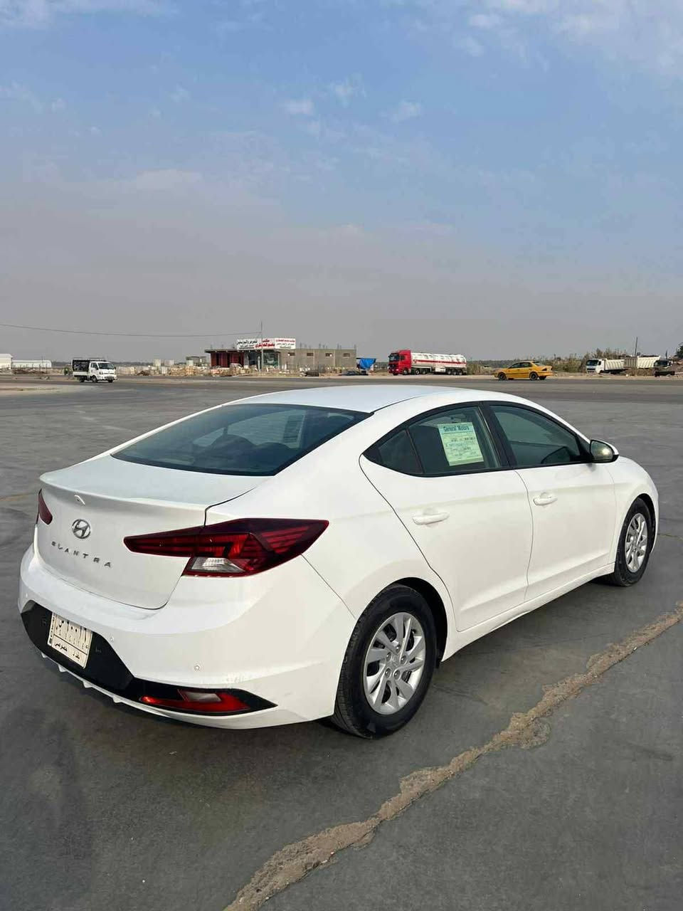 السلام عليكم♥️
النترا امريكي🚘 
موديل 20 ✅️
مكينه 2000دوش ✅️
كير اي تي✅️
صدر جديد ✅️
حساس امامي خلفي +كامرا بلادي ✅️
رادار تحديد مسار ✅️
حادثه قبق جنطه فقط✅️ 
رقم بغداد تحويل ثاني يوم✅️
مكان السياره واسط الصويره 🏛
للاستفسار اتصال ع رقم📲 ***********
