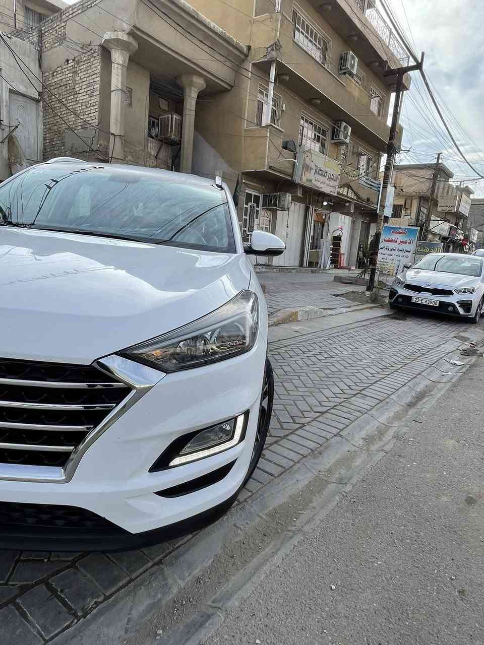 ياالله
للبيع توسان 2020
خليجي مكفوله من الصبغ والبارد
السونار مرفق بالمنشور
كير مكينه مكفول
فول عدا البانوراما 
دواخل صاج
فول تحكمات ستيرن 
شاشه كبيره
جلد
بصمه تشغيل وابواب
شحن لاسلكي
وبعد بيه مواصفات 
مكينه 2000 دوش 
ماشيه 124 الف
راييده ب195  

مكاني بالبنوك
***********
