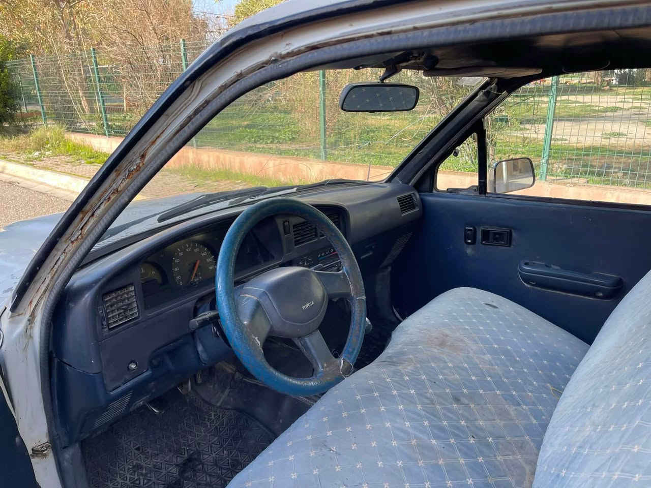 تويتا موديل 1989 باور تبريت بدون ضربه كير و محرك شرط شاصي شرط سياره نضيف سعر 41 مكان كركوك *********** كركوك, العراق
