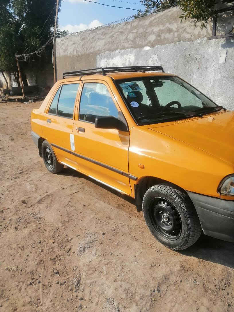 سايبه موديل 2018 نضيفه وجهازه من كلشي سياره مال جناي خير من الله لا صبغ ولا معجون كير ومكينه جديد كلشي موضح بل صوره هذه فطر زغير موجود  جوه تاير  بل صفحه اليمنه السعر 44 وبيه مجال بسيط حك. جيه رقم *********** مكاني بغداد شعله
