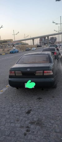 تويوتا ارستو • ٢٠٠٠ • مكينة ٢.٥