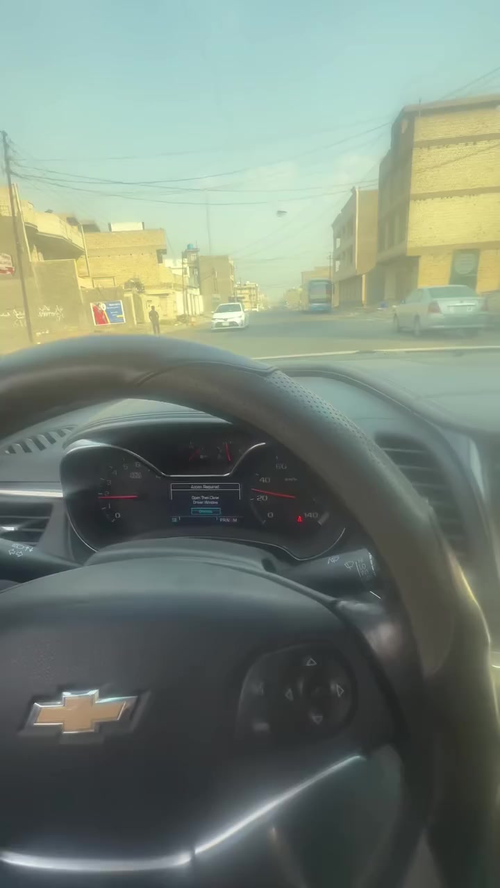 سلام عليكم اليوم الذيبة اجتنا من النجف طبعاً السيارة مسوية حادث وذابين عليها ١١ عشر ملاين ونص والنتيجة كاسرين اله الكير وسيارة تنضح من كل مكان اجتنا السيارة سوينا اعادة تاهيل كاملة للكير وعالجة النضوحات وشوفت عينكم النتيجة و باقل التكاليف العنوان بغداد مجاور مرور الرستمية ***********
