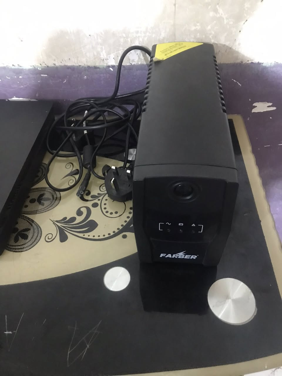 السلام عليكم بلي فور سلم مهكر نظام ١١ مع جهاز حماية مع ثنين يداة سعره ٣٥٠ بي مجال العنوان الديوانية


**إذا كنت صاحب هذا الإعلان وتريد حذفه لأي سبب، رجاءا أرسل رسالة إلى الدعم الفني**