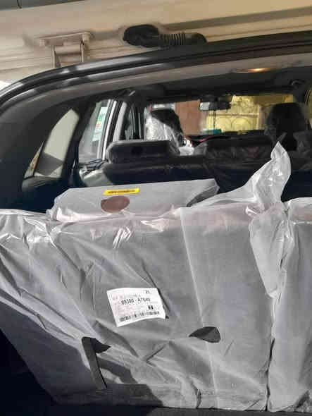 السلام عليكم من رخصة الادمن 
١.كيا سورنتو
٢.موديل 2013. شكل 2015
٣.خليجي.  كويتي... مكفوله كفاله عامه.حته من شخط شرط سونار  
٤.فول  الفورويل❗️
٥. بنوراما
٦.بصمه +ترحيب عند الاقتراب
٧.شاشه لمس‼️ +كامره
٨. كرسي كهرباء.  + حار.. بارد    
٩.حساس امامي+حساس خلفي
١٠.دواسات ليزريه
١١.مري شفط
١٢.سبعه راكب
١٤. ٦سلندر
١٥.بك لايت ايل اي دي
١٦.نظام ايكو الاقتصادي
١٧.اضاءه ليزريه داخليه
١٨.تبريد بيانو
١٩.ثلاث قطع تبريد
٢٠. داخل صاج  
٢١.اشاير بالمري
٢٢.رقم بغداد دولي سنويه بسمي مشروع وطني تحويل مباشر.  ✅
 .السياره ماشيه 125.. 
.سياره محرك ستندر مال جناي مكفول من كل النواحي(نظيف جدا عدى بارد اربع اصابع بالباب الايمن فقط.. )الاستفسار اتصال ع (***********)  السعر (190) مو شراي ومتعرف اسعارهن لتتصل واتعبني
