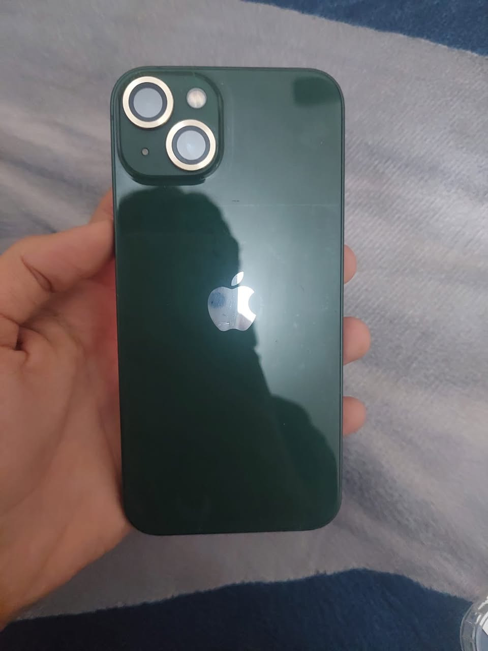 السلام عليكم أيفون ١٣عادي للبيع نظافه 98 ذاكره 128 أمريكي بطاريه 83بلاديه كلشي شغال كلشي ما مبدل بي على وضع الشركه اعلى سعر أبيع ركز اعلى سعر أبيع مكاني بغداد العبيدي للاستفسار ***********
