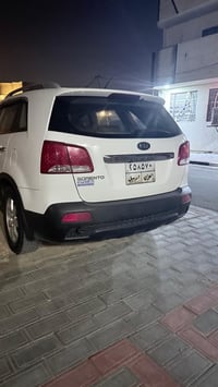 سورنتو • ٢٠١٢ • ٧ راكب
