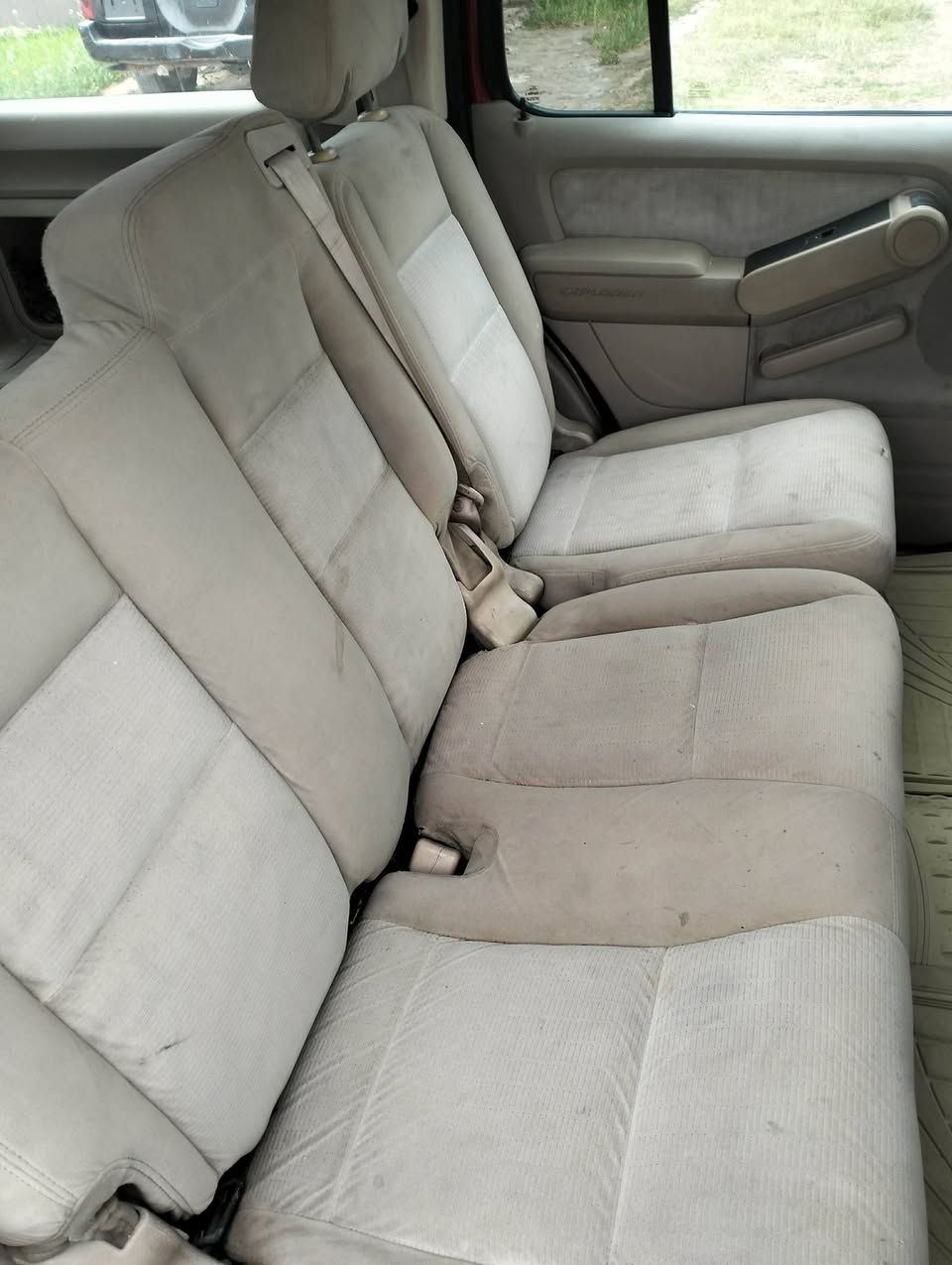 فورد اكسبلورر ٢٠٠٨ امريكي رقم اربيل 
سياره جاهزه فقط التبريد يتبدل كلج كمبريسر وتنشحن غاز كير ومحرك ممتاز تايرات جدد حداديه ٩٠ بالميه مابيه اي نقص انكر سلف وطلع وين ماتريد العنوان حله *********** 
السعر قفل قفل 65 ورقه مستعجل عل بيع
