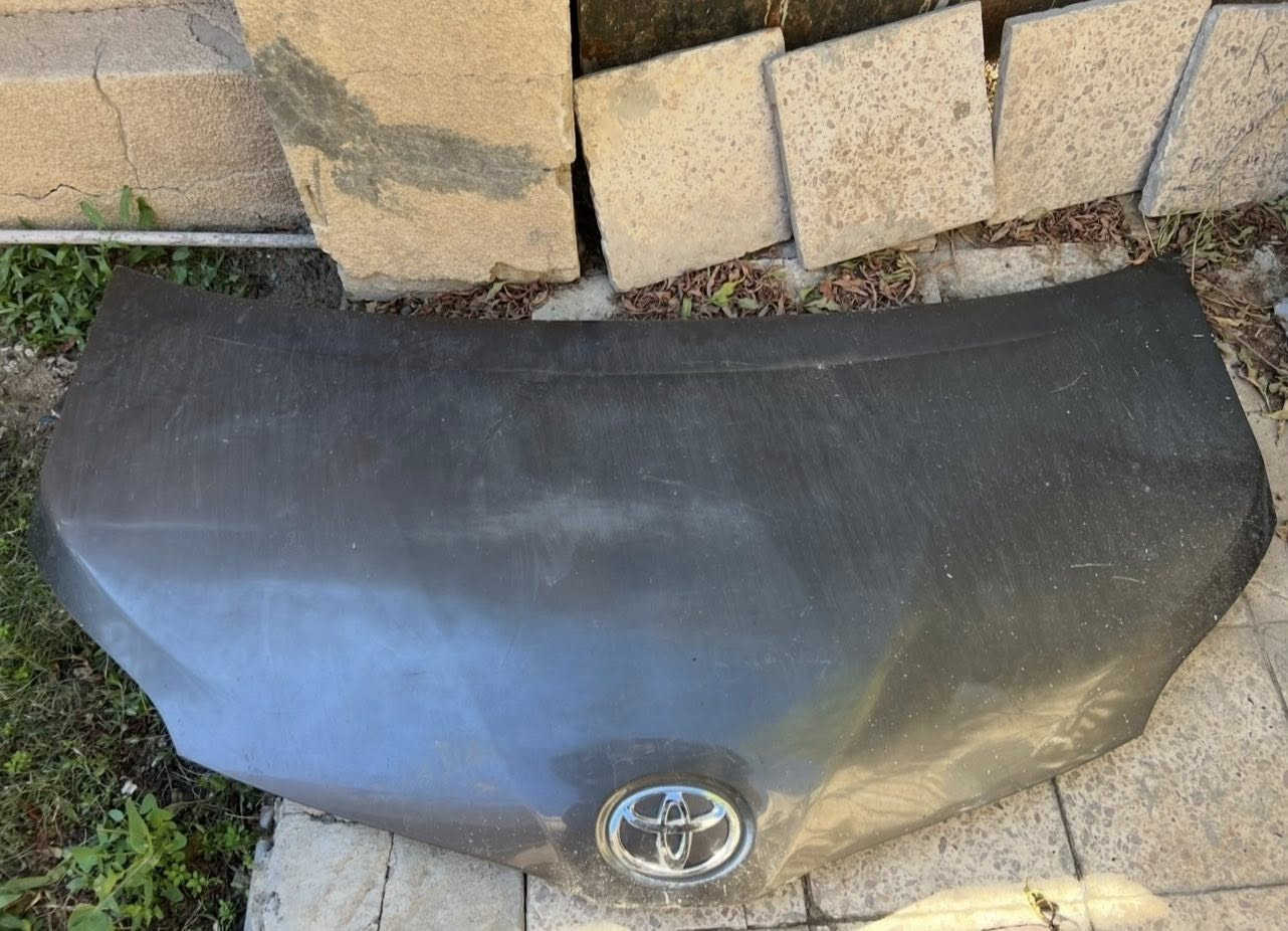 السلام عليكم للبيع فقط تخم او مفرد ويل كب + بنيد اصلي موديل 11-17 لون فيلي مصبوغ وجارد وياه العلامة والبطانه سعره 175 الف 
——————-
ويل كب مال سيينا 11-17 XLE قياس 17
يرهم على كل السينات فقط واحد من الوياله مال سينا 2010 بي اختلاف بسيط سعر التخم كامل 425 الف بي مجال وسعر التك مال 11-17 125 الف
وسعر التك مال 2010 100 الف
 مكانه بغداد الغزاليه 
للسفسار ***********
