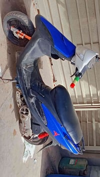 دراجه ماكس عدله 120 للبيع السعر 300 وبيها مجال شيء قليل.   07516875349