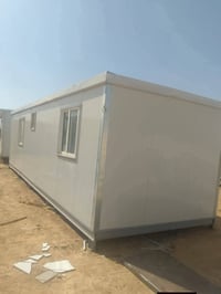 كرفانات مستعملة • بحال الوكالة • مقاسات متنوعة