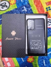 موبايل صيني للبيع جديد غير مستخدم ذاكرة 512 شريحتين ورام سعر 75 الف لل...