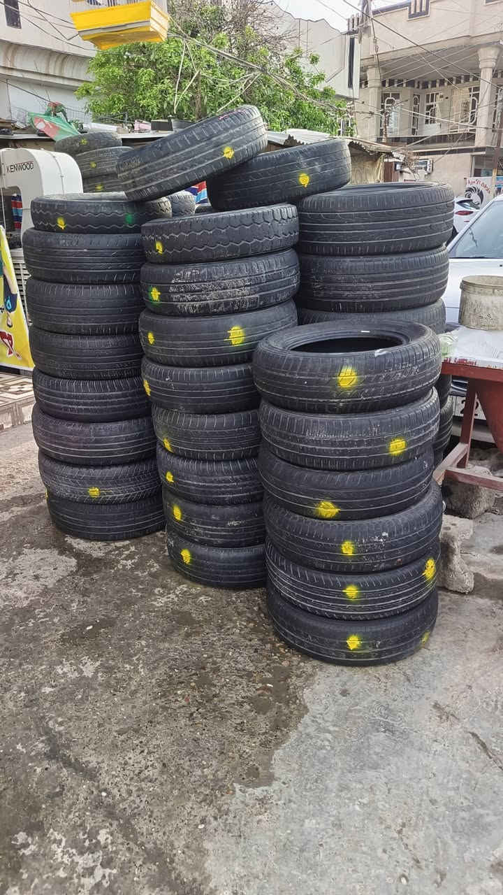 السلام عليكم تم وصول وجبه جديده مستعمل باله وصيني اشكال بيه نضيف الحجم 14 15 16 17 18 العنوان بلد شارع الكراج خدمات البركه


**إذا كنت صاحب هذا الإعلان وتريد حذفه لأي سبب، رجاءا أرسل رسالة إلى الدعم الفني**