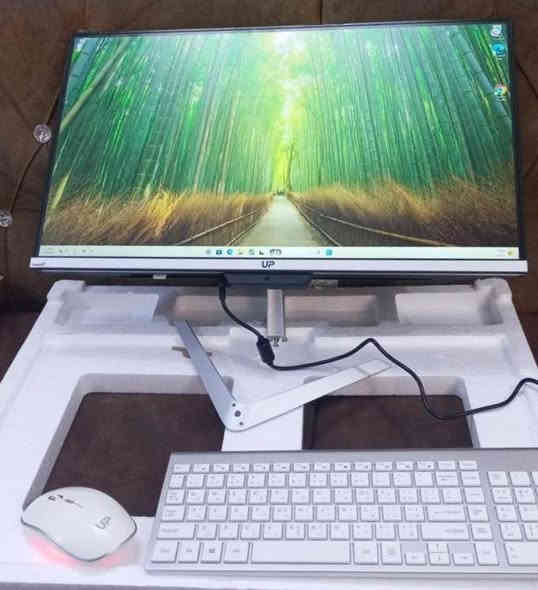 سلام عليكم ورحمه الله وبركاته 
حاسبه نوع UP:ALL IN oNE PC
المواصفات :
1.النظام ويندوز 11 64 بت 
2.الرام 16GB
3. الذاكره  1 تيرا بايت
4. كارت الشاشه . NVIDIA RTX 3060
5. VRAM : 8GB
الحاسبه حرفياً تخبل واني دا استعملها بل مكتب مكتبيه وتفيد الألعاب 
 تجي تأخذها من البيت واي شيء بيها يرجع ملاحظه : الحاسبه ما مفتوحه الكارتون الصور لحاسبه اخرا
السعر خاص ...
رقم واتساب ***********.راسلني وبيت خير وتدلل
