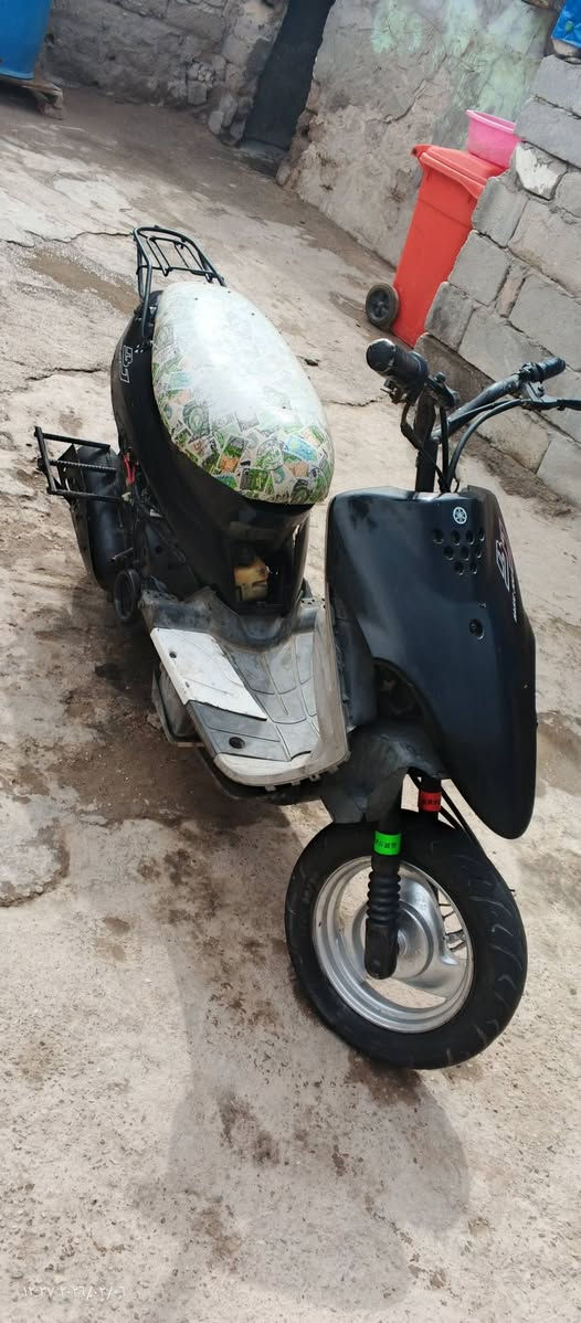 دراجه 9 شغال شرط الشغل البيع 175 ألف مكان القرنه بهورسعد ***********
