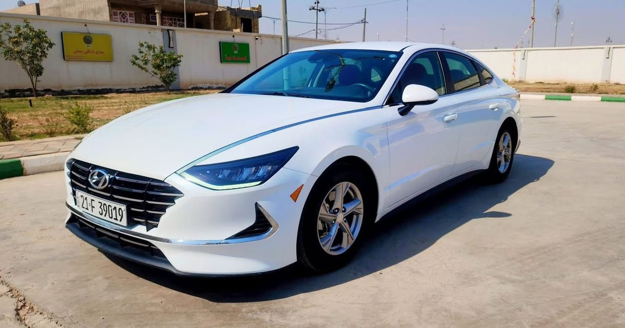 السلام عليكم
هونداي سوناتا مريكي  موديل 2021 

محرك 2500 تنفس طبيعي 

رقم سليمانيه باسمي هزه ورقم جديد 

تبريد ثلج ❄️ تخم تاير جديد حداديه امامي خلفي كله جديد بلاد سياره جاهزه من كلشي وجديده 

ماشيه 36 الف  

المواصفات 

1رادار

2توقف ذاتي 

3 اوتو هولد 

4 وضعيات قياده عدد 4 

5 لايت LED زنون بلاد 

6 كير لمس 8 نمر 

7 كاميرا خلفيه

وبعد بيه هواي مواصفات السياره 

السعر 165 بي مجال بسيط

 العنوان بغداد 

رقم الهاتف ***********
