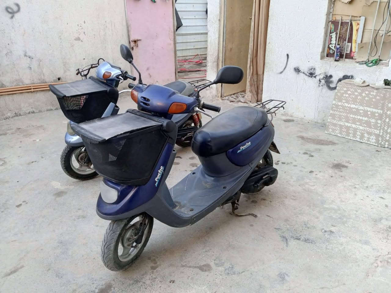 *********** دراجات منغولي 2003 كله شغال محركات ما مفتوحه دراجات كلها بلادي العنوان كب العنوان كربلاء حي الغدير والشراي يتصل على هذا الرقم دراجات اي نقص ما بين
