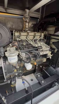 عرض  👈🏼موالد بيركز انكليزي اصلي 22 KVA 👈🏼كاتم نسبه الكتم 100/100 👈🏼الم...