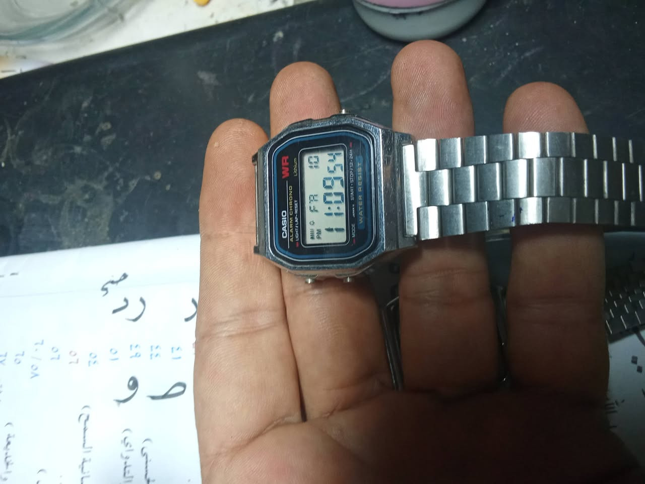 مجموعة ساعات للبيع باسعار مناسبه///يوجد توصيل


**إذا كنت صاحب هذا الإعلان وتريد حذفه لأي سبب، رجاءا أرسل رسالة إلى الدعم الفني**