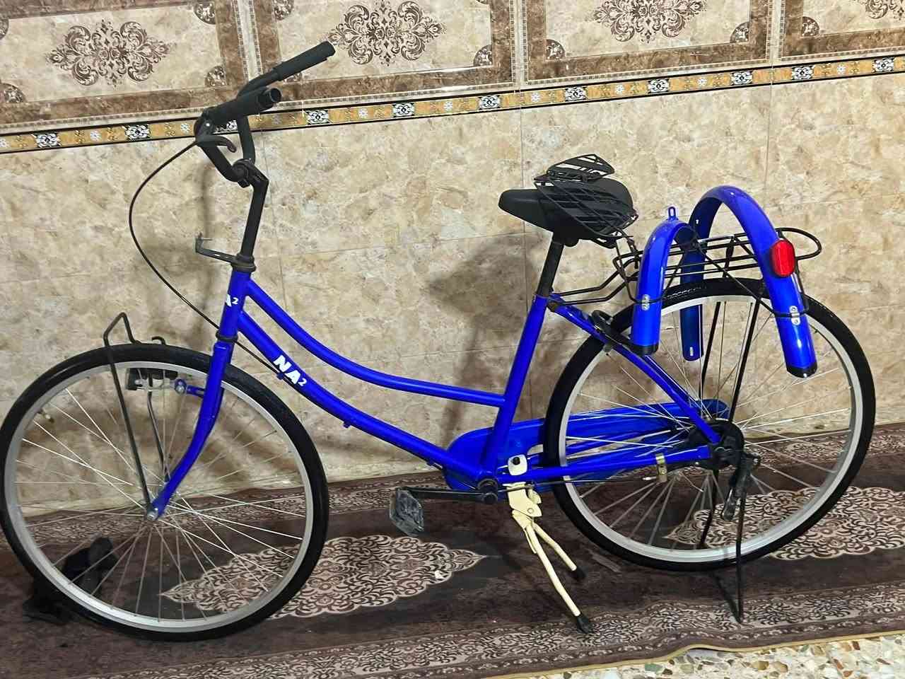 باسكل للبيع باسكل جديد ستوني منزله من الحاويه صارله شهرين مديل 2023 حجم 26 المكان طويريج مراوس عادي  السعر 130 وبي مجال الخاص مفتوح الرقم ***********
