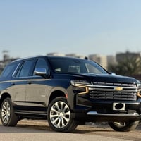 🚗 للبيع – شفروليه تاهو 2023 فل كامل 🔹 وارد: وكالة خليجي (شركة المنصور)...