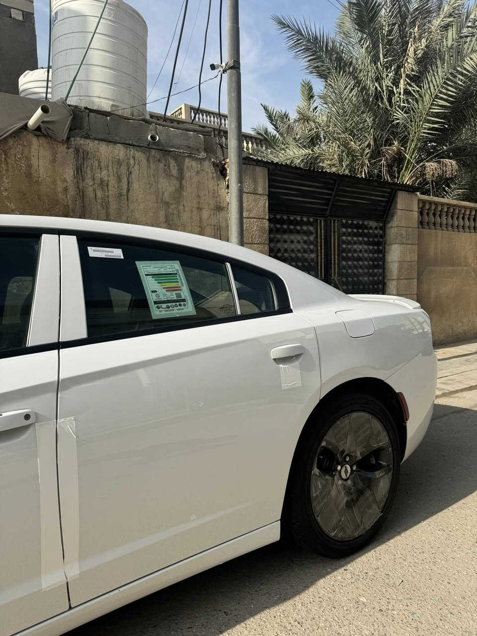 السلام عليكم البيع دوج جارجر ٢٠١٧ رالي بلاص كفالة من الدعامية إلى الدعامية شخط بارد رصعة ماشية ١٠٠ الف حقيقي شرط الفحص كفالة كير محرك حدادية تبريد جاهزة من كلشي سيارة فول مواصفات كشن جلد فتحة دمام بالصندوك كشن حار بارد كهربائي ثنينهم ويل ٢٠ حساس خلفي تشغيل عن بعد بلوجكتر نضام سبورت نضام صوت بيتز هيتر مري محرك ٣٦٠٠ سنوية هزة كلة جديد تنتهي ٢٠٣٠ السنوية تريد تحويل او وكالة بكيفك مكاني بصرة دور نوب ضباط رقم الهاتف  *********** محمد
