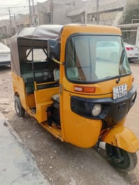 تكتك للبيع موديل 2019شهر 9مكينه خير من الله رقم بسمي انكليزي سعره 6ملا...