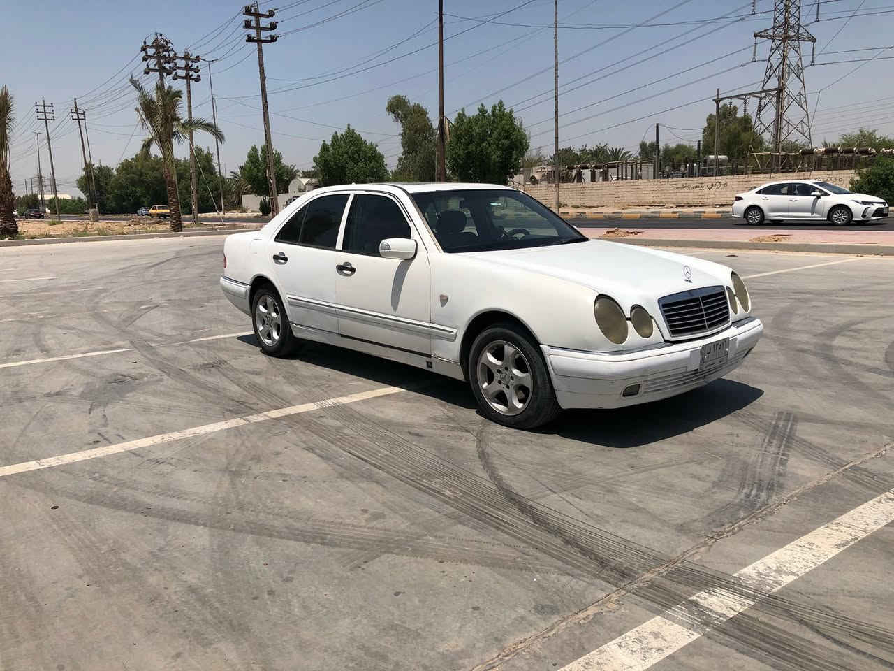 مرسيدس E230

محرك بلادي 4 سلندر

لا تنقيص ولا تبخير

غرفة جديدة

تبريد شغال

كهربائيات كلها شغاله

ريمونت

مصبوغة حزام

 حدادية 50 ‎%‎

السيارة احلى من الصور

رقم نجف باسمي

مكانه كوفة حي ميسان

سعرها 70 وبيها مجال قليل

اي استفسار ***********
