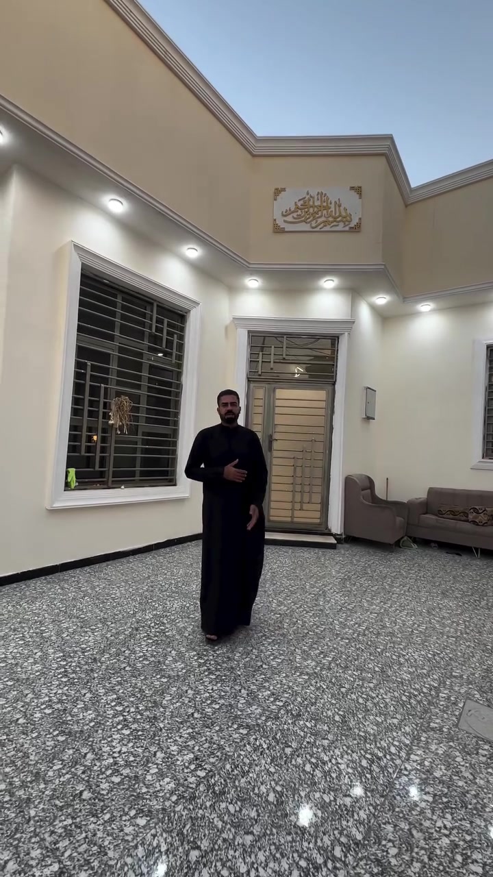 ‏بيت المساحة 240 متر السعر المطلوب 130 قابل للتفاؤل العنوان البصرة أبو الخصيب العوجة نوع العقار طابو ملك الصرف زراعي سند 25 الاستفسار اتصال ***********
