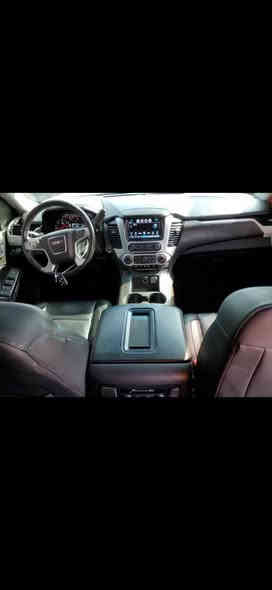 يوكن 2020 سياره فول مواصفات فتحه وشاشات ضربه امريكه كلش خفيفه موجوده من منشور سعر ٣٨٠ ورقه  رقمي *********** بيع او مراوس اوباما جارجر فقط الزبير
