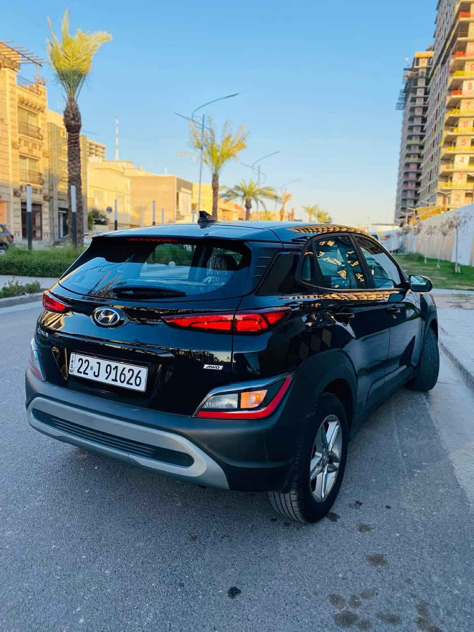 هونداي كونا موديل 2023
🩶 رقم اربيل تحويل ثاني يوم  
بدون ايرباك 
 
⭕️محرك 2000 دوش   
⭕️التوقف بالازدحام 
⭕️لد نهاري 
⭕️شاشه كبيره تدعم كار بلي+gps
⭕️كامره خلفيه دواره
⭕️فول تحكمات سترين 
⭕️خروج عن المسار 
⭕️3 انظمة قياده  
⭕️نظام الانحدار 
 ⭕️مانع انزلاق
 العنوان : بغداد الكريعات 
للاستفسار:  ‭***********
