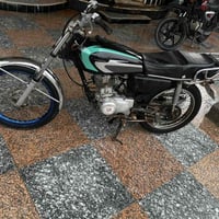 دراجة • 400سي سي • بها أدوات