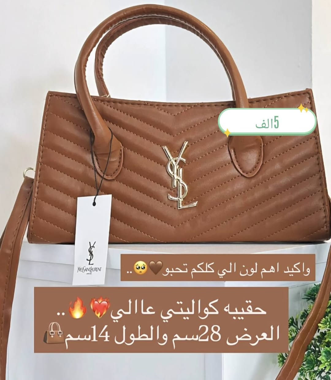 وجبه جديده من 🎉 جنط جلد كل القطع على 5 الف 3 قطع 14الف مع هديه 🎁🎁  4 قطع 19 مع هديه 🎁 توصيل رفاعي الف
سوت 12 بدل 13 كل قطعتين توصيل مجاني اخر 6 قطع سواد فاحم تفاصيل سوت بصوره 👇 للحجز مراسله خاص ❤️


**إذا كنت صاحب هذا الإعلان وتريد حذفه لأي سبب، رجاءا أرسل رسالة إلى الدعم الفني**