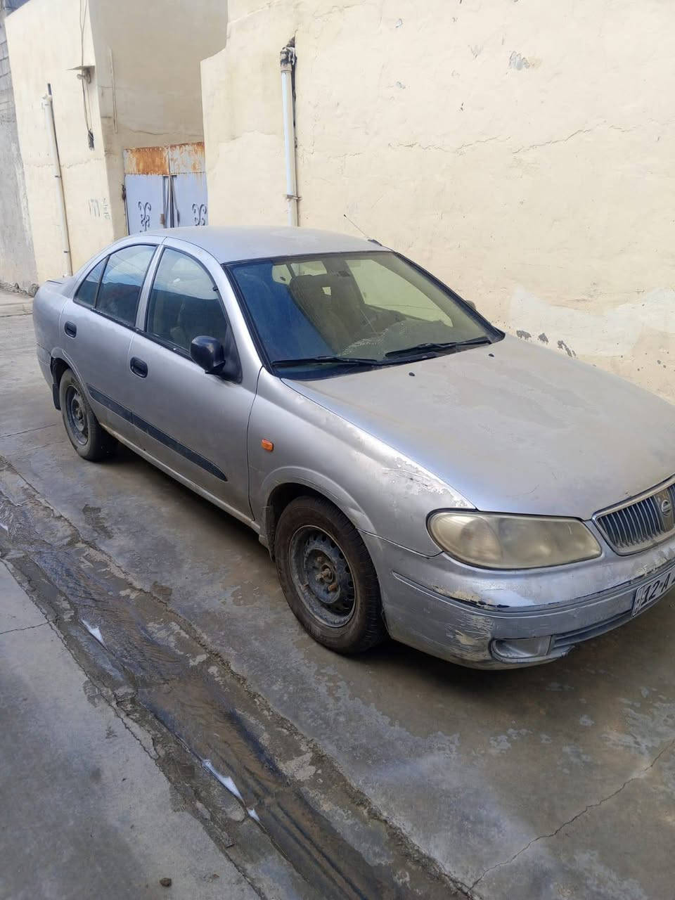 السلام عليكم ورحمه الله وبركاته
نيسان صني 2004
سنوية 2030
مطلوب عليها 85ورقة
***********
***********
رقم صاحب السيارة الشرعي
