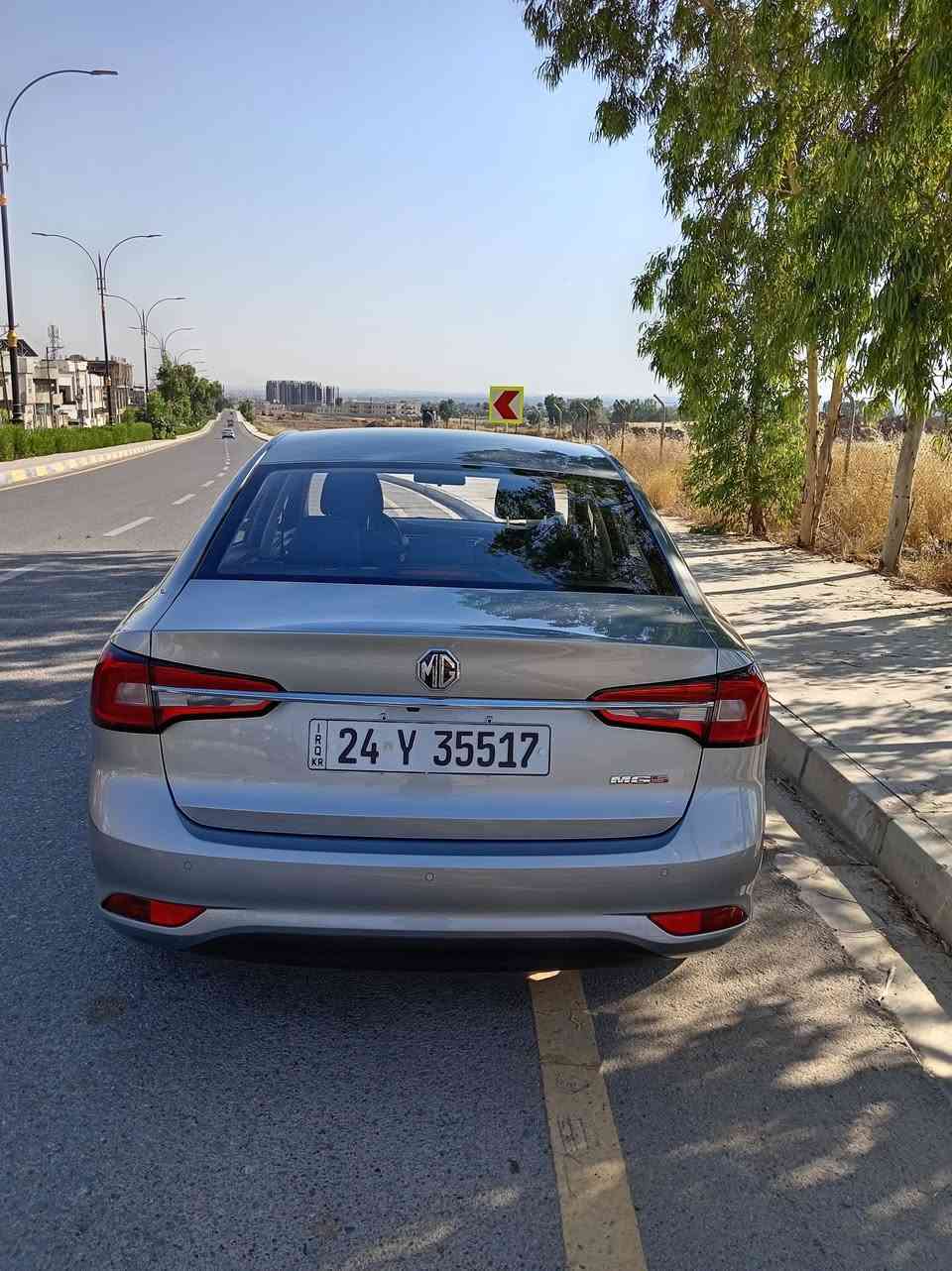 للبيع سياره MG5.. مديل 2025
ماشيه7 الف محرك15 تنفس طبيعي
كير عادي بانزين عادي وتبريد بشرط بدون دوانز... بدون اي ضرر
سنويه عظم لي 2031 معفيه من الهزه سنتين.. رقم دهوك
السعر ***********
