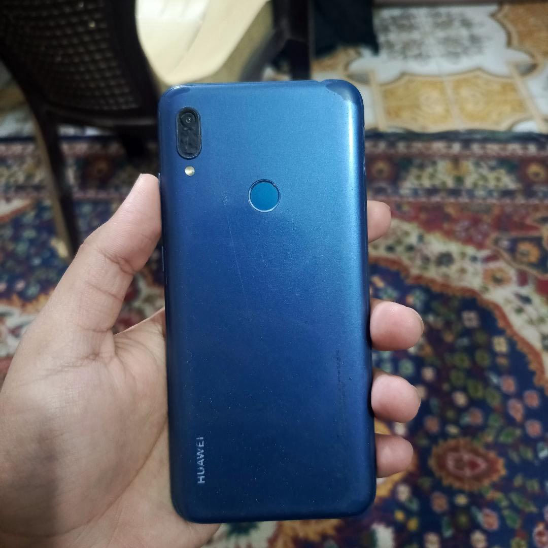 السلام عليكم مكلف بالنشر
جهاز هواوي Y6 مكفول من كلشي ونضيف ذاكرة 32 كيكا كامل ملحقات عدا شاحنة السعر 70 وبي مجال للشراي الاستفسار اكثر على رقم ***********
