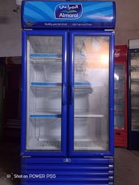 ثلاجة • شرط الضمان • جديد