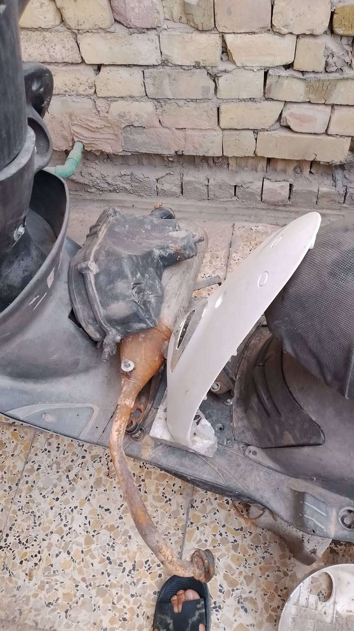 السلام عليكم دراجه للتفصيخ من حاب يشتريها يخابرني ***********
