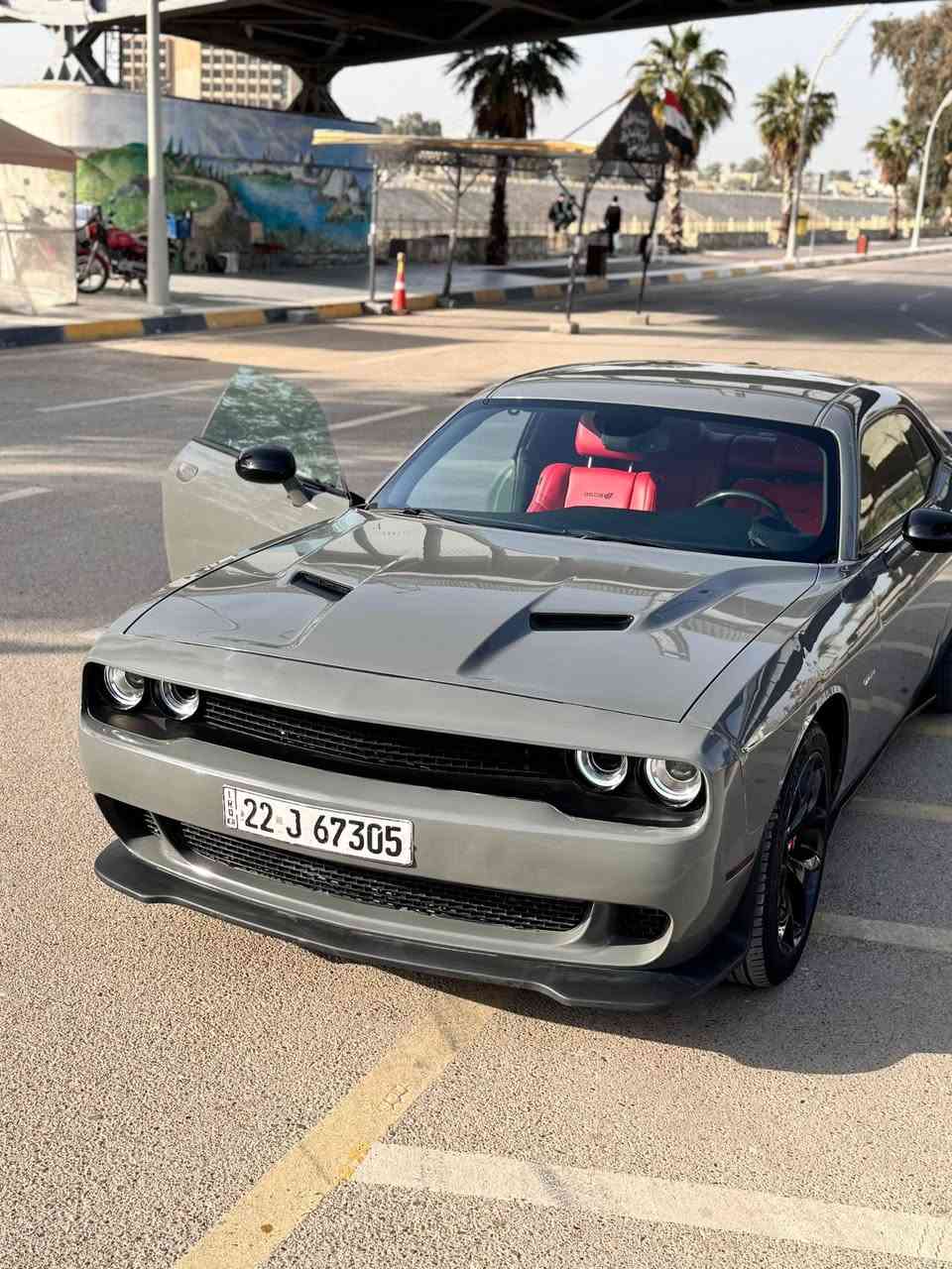 السلام عليكم
للبيع جالنجر 2019
فئة SXT
رقم أربيل
اللون سمنتي

السيارة جاهزة للأخير
ما بيها نقص ولا برغي

بيها قطعتين كلير من أمريكا:
 • باب
 • جامرلوغ خلفي

صور الحادث موجودة
السيارة بلاد وعلى وضع الشركة

السعر: 174
بيها مجال بسيط

المكان: ديالى – بعقوبة
رقم الهاتف: ***********
