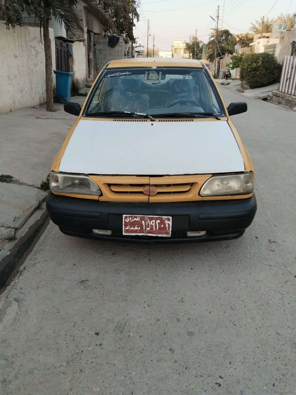 سايبا موديل 2012 السعر مليون وبيه مجال بصيط ***********
