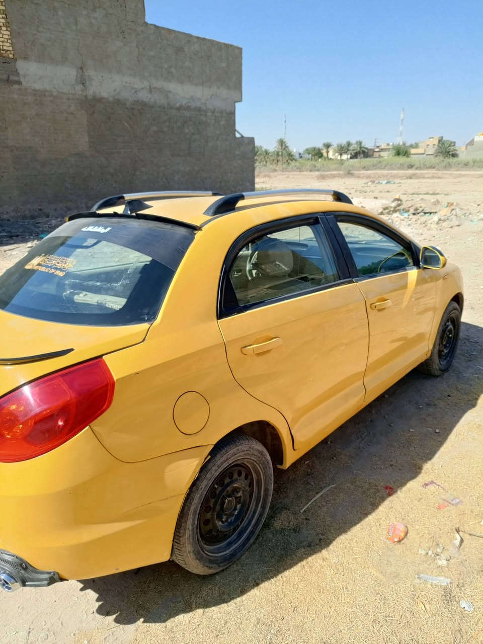 شيري فلاون موديل 12للبيع محورة محرك كورلا رقم انكليزي بابل سنوية 29 السلندر مكسور وكايمة والباقي الكل شغال مكاني الحلة سعر 20 وبيها مجال للشراي ***********
