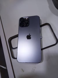 13 pro max بطاريه 90 ذاكره 128  الجهاز نضيف  ما مفتوح ولا مبدل شي ✅  ا...