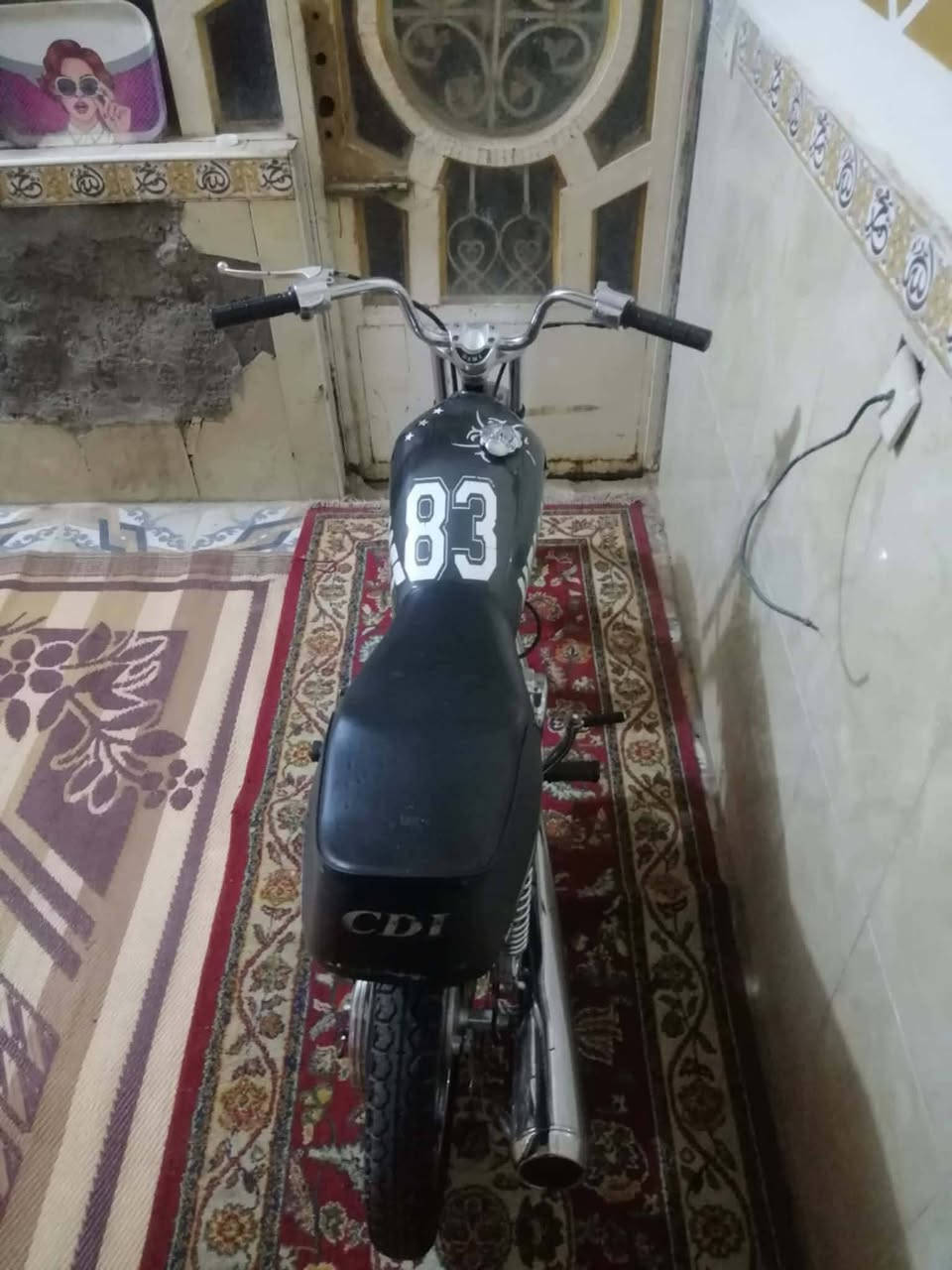 سلام عليكم شباب دراجه تيربو للبيع ما مفتوحه تجي وتفحصها ... لسعر ٧٠٠ وبيها مجال حك لجيه مكاني عماره أبو رمانهةة


**إذا كنت صاحب هذا الإعلان وتريد حذفه لأي سبب، رجاءا أرسل رسالة إلى الدعم الفني**